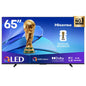 Hisense 65 Inch Q6Q Series QLED Smart TV