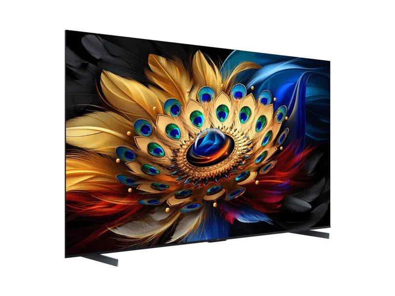 TCL 65 Inch C655 Series QLED UHD Google Smart TV