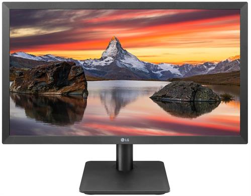 LG 22MP410 22 inch HDMI wide LED monitor