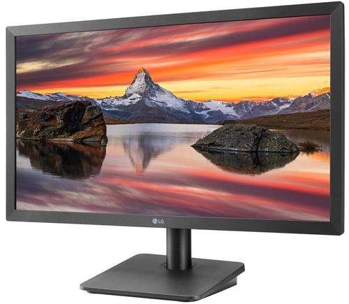 LG 22 Inch MP410 Series HDMI Wide LED Monitor