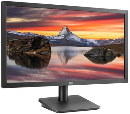 LG 22 Inch MP410 Series HDMI Wide LED Monitor