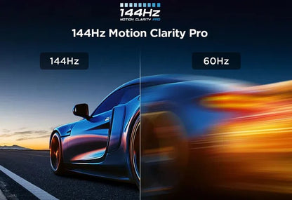 TCL 65-Inch QLED GOOGLE 144HZ LED TV