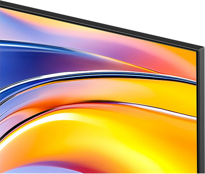 Hisense 75 Inch Series QLED VIDAA Smart LED TV