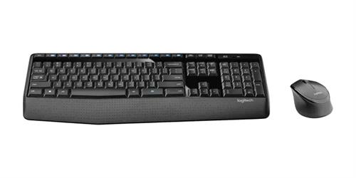 Logitech MK345 Keyboard And Mouse Combo