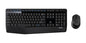 Logitech MK345 keyboard and mouse combo