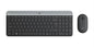 Logitech MK470 slim wireless keyboard and mouse combo