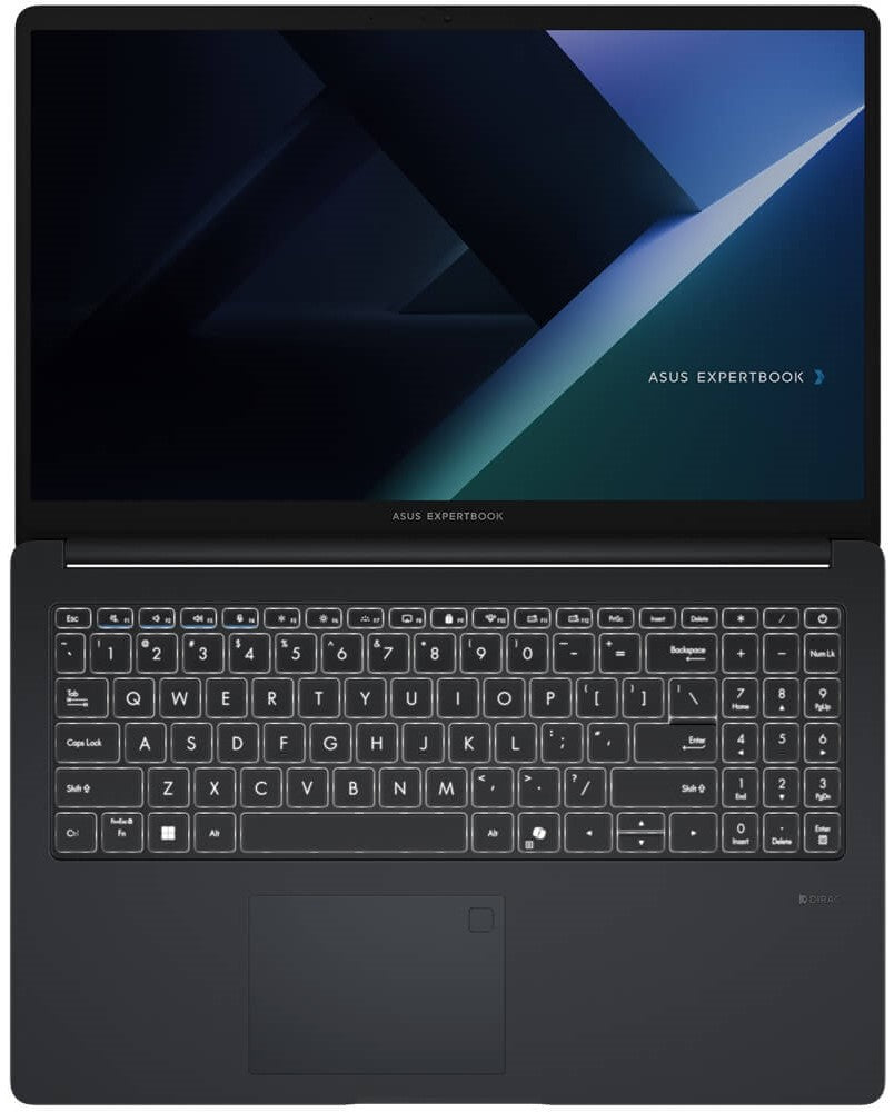 Asus ExterBook1 B1503 Intel Core 3 Professional Laptop