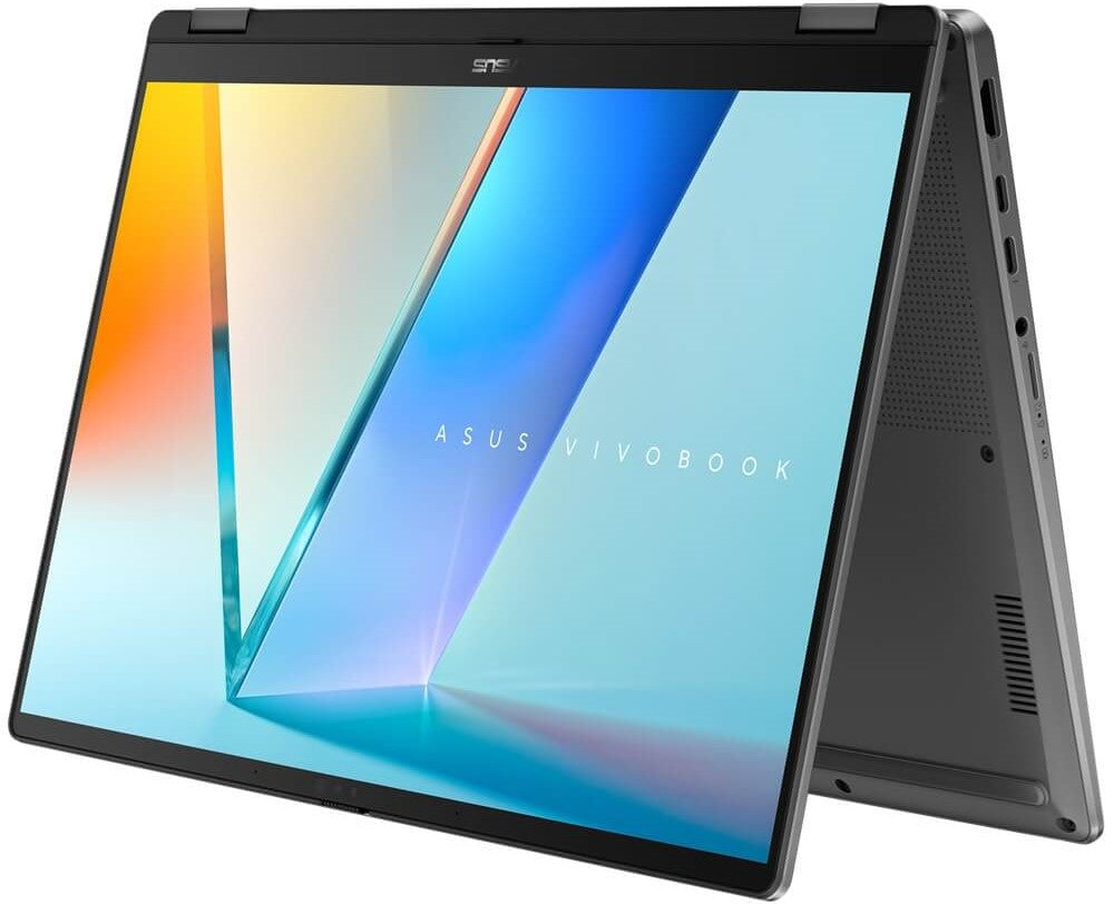Asus Vivobook 14 Flip TP3407 Intel Core Ultra 7 Professional Laptop