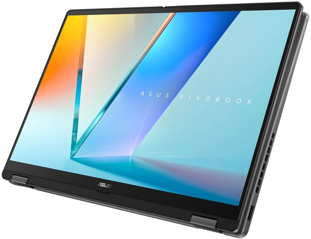 Asus Vivobook 14 Flip TP3407 Intel Core Ultra 7 Professional Laptop