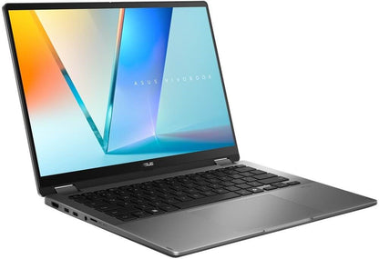 Asus Vivobook 14 Flip TP3407 Intel Core Ultra 7 Professional Laptop