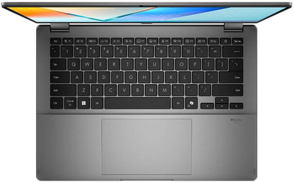 Asus Vivobook 14 Flip TP3407 Intel Core Ultra 7 Professional Laptop