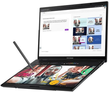 ASUS Zenbook Duo UX8406 Intel Core Ultra 9 Professional Laptop