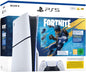 PlayStation 5 Slim 1TB Fortnite bundle disc edition console