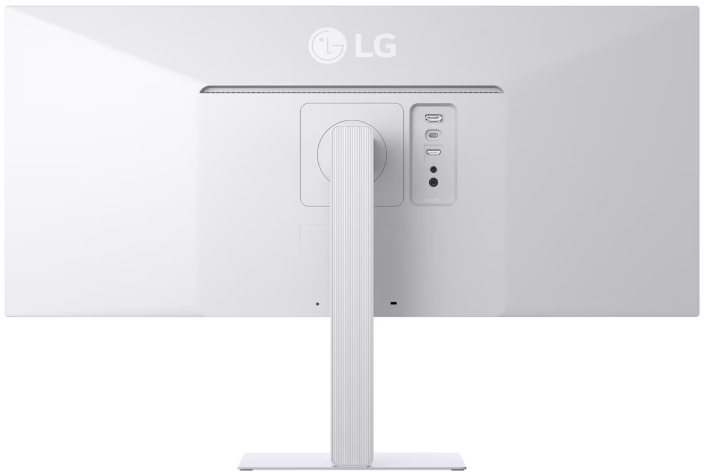 LG UltraWide 34 Inch IPS FHD White Monitor