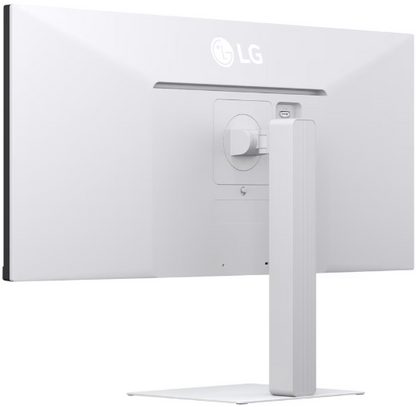 LG UltraWide 34 Inch IPS FHD White Monitor