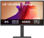 LG UltraFine 27 inch 4K UHD IPS monitor