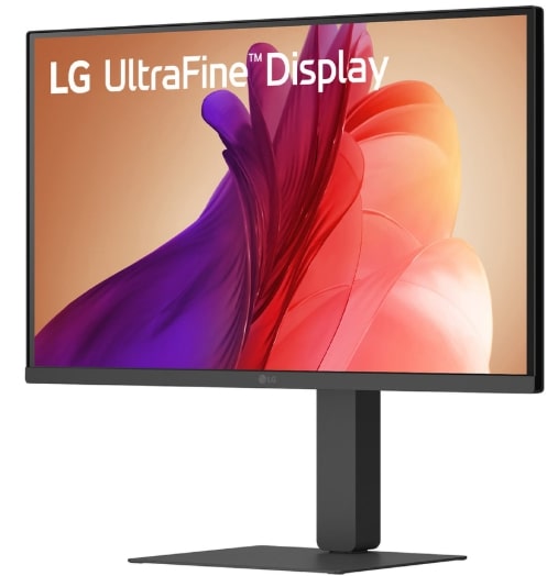 LG UltraFine 27 Inch 4K UHD IPS Monitor