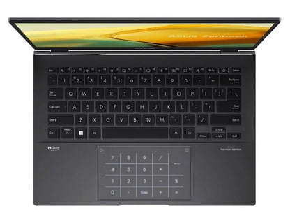 ASUS Zenbook 14 OLED UM3402YA 78512B0W Ryzen 7 Ultrabook