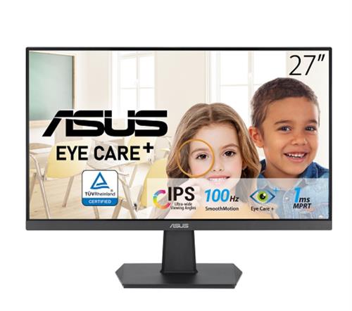 Asus VA27EHF 27 inch Full HD gaming monitor