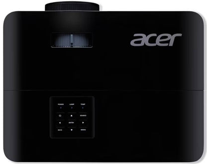 Acer X1128i Data Projector 4500 ANSI Lumens DLP SVGA 3D