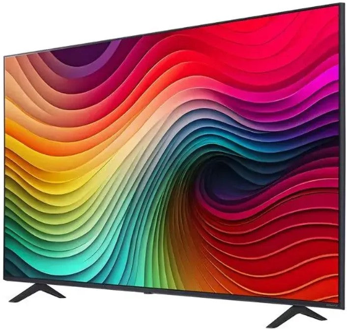 LG 75 Inch NanoCell AI NANO80 4K Smart TV