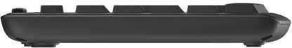 Logitech MK295 Black Silent Wireless Keyboard & Mouse Combo