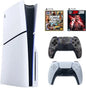 Sony PlayStation 5 DualSense disc edition bundle console