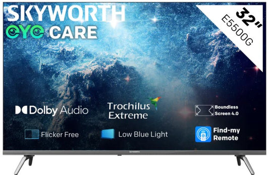 Skyworth 32-Inch HD Google Android TV