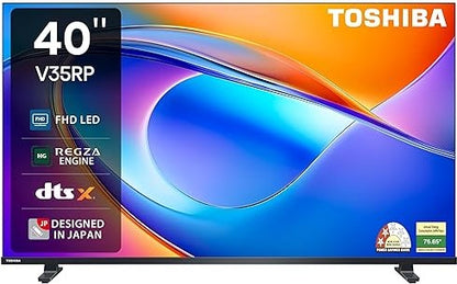 Toshiba 40 Inch Smart Tv VIDAA