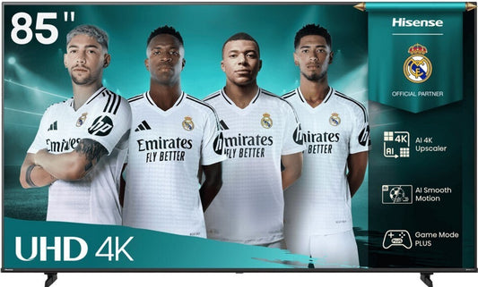 Hisense 85 inch Q7Q QLED 144Hz Gaming Smart TV