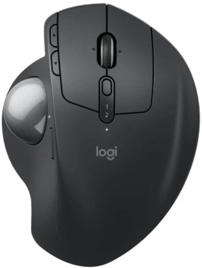 Logitech MX Ergo S black wireless ergonomic mouse