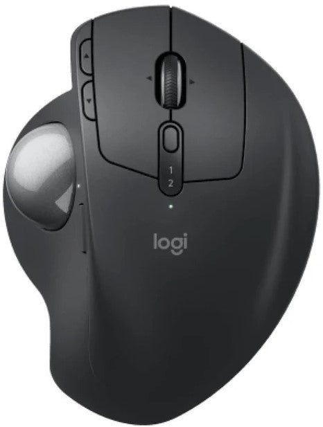 Logitech MX Ergo S black wireless ergonomic mouse