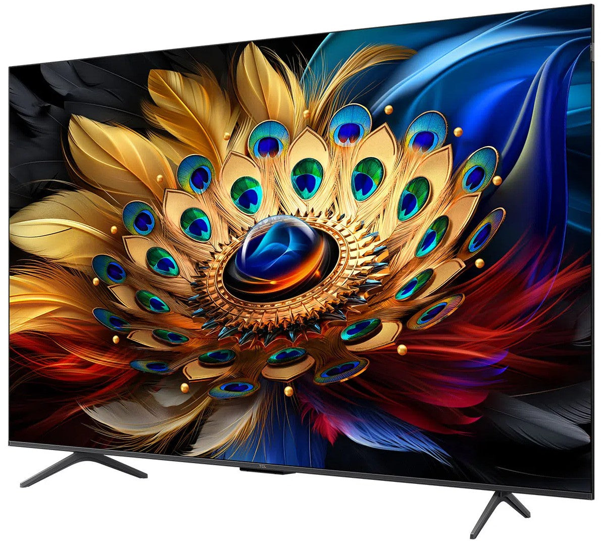 TCL 55 inch C655 QLED Google TV