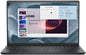Dell Pro 15 Essential PV15250 Intel Core I7 Professional Laptop