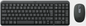 Logitech MK250 black wireless keyboard and mouse combo