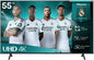 Hisense 55 inch A6Q UHD Smart LED TV