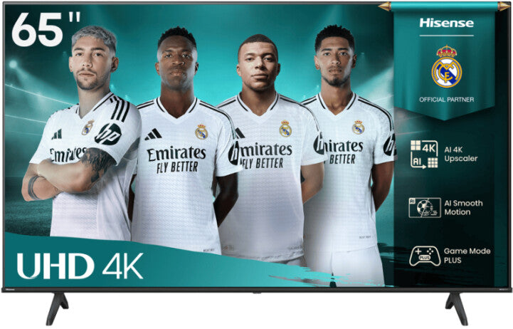 Hisense 65 inch A6Q UHD 4K Smart LED TV
