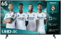 Hisense 65 inch A6Q UHD 4K Smart LED TV
