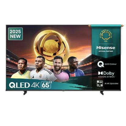 Hisense 65 Inch Q6Q Series QLED Smart TV