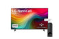 LG 65 Inch NANO80 Series UHD ThinQ AI WebOS Smart TV